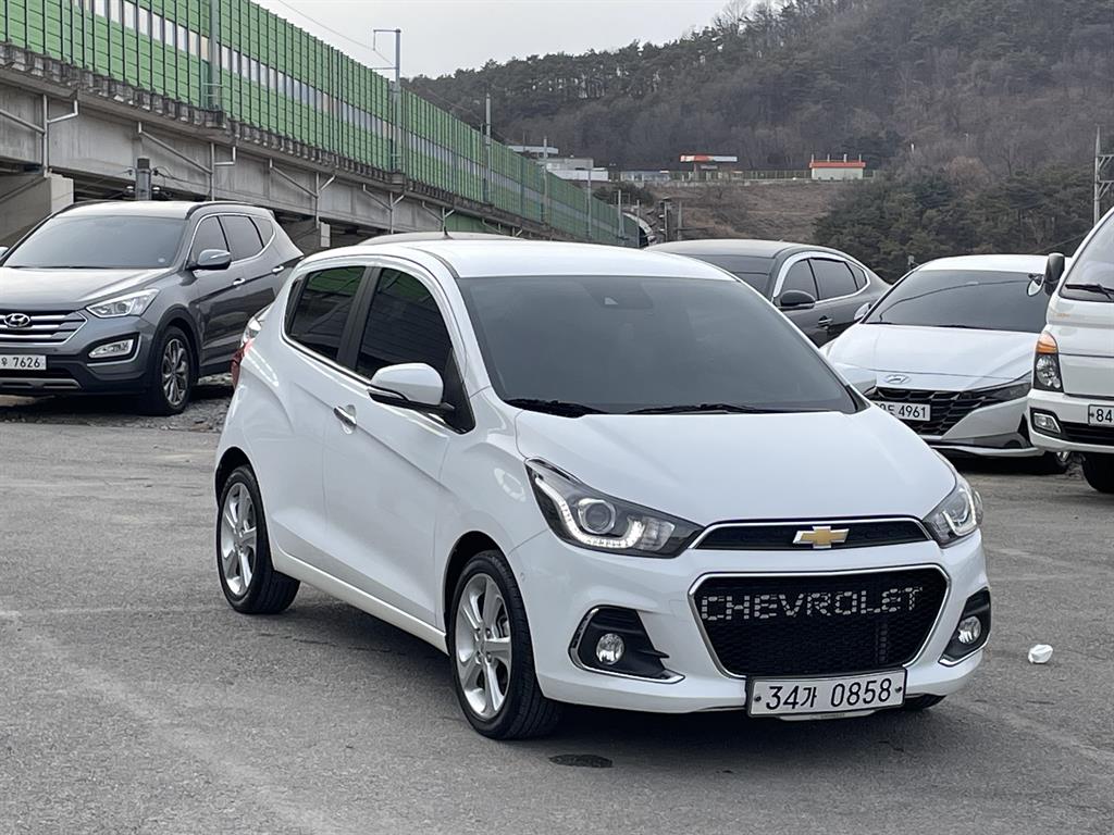 Chevrolet Spark LTZ 3