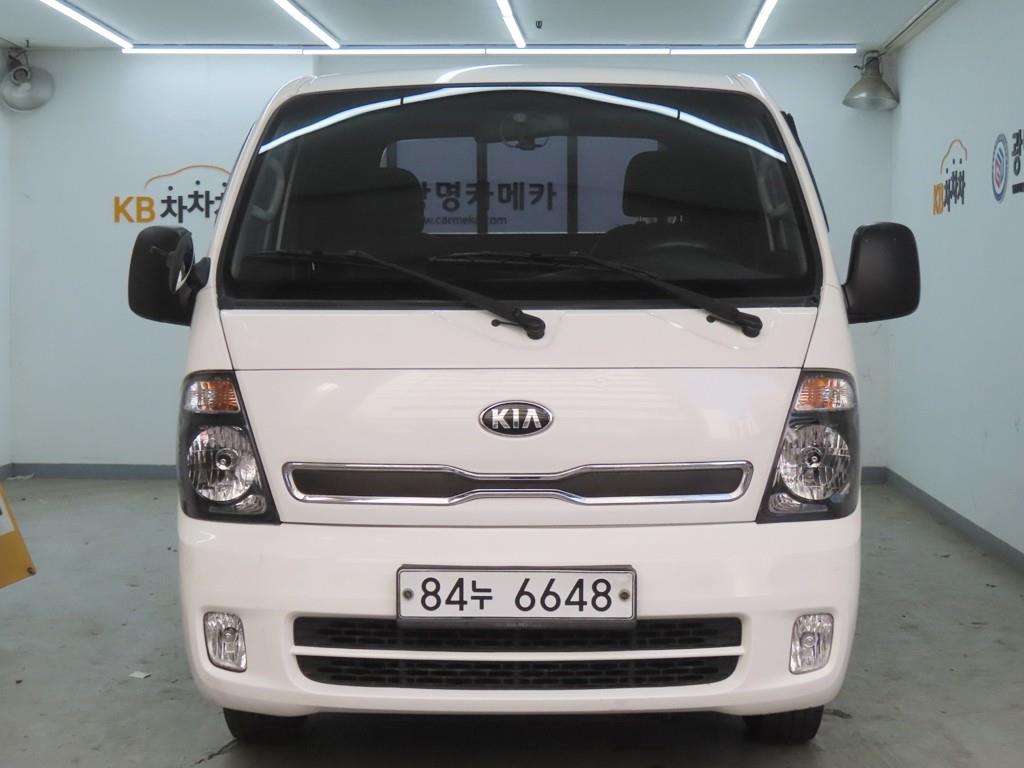 기아 봉고3 1톤 카고 - 중고 트럭 매물 이미지