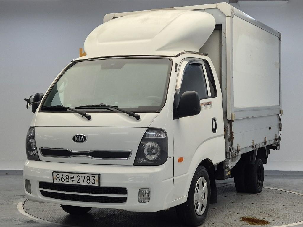기아 봉고3 1톤 윙바디 - 중고 트럭 매물 이미지