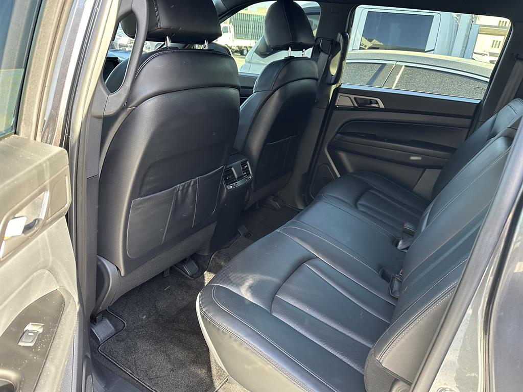 KG Mobility (Ssangyong) Rexton Diesel 2.2 4WD Noblesse 6