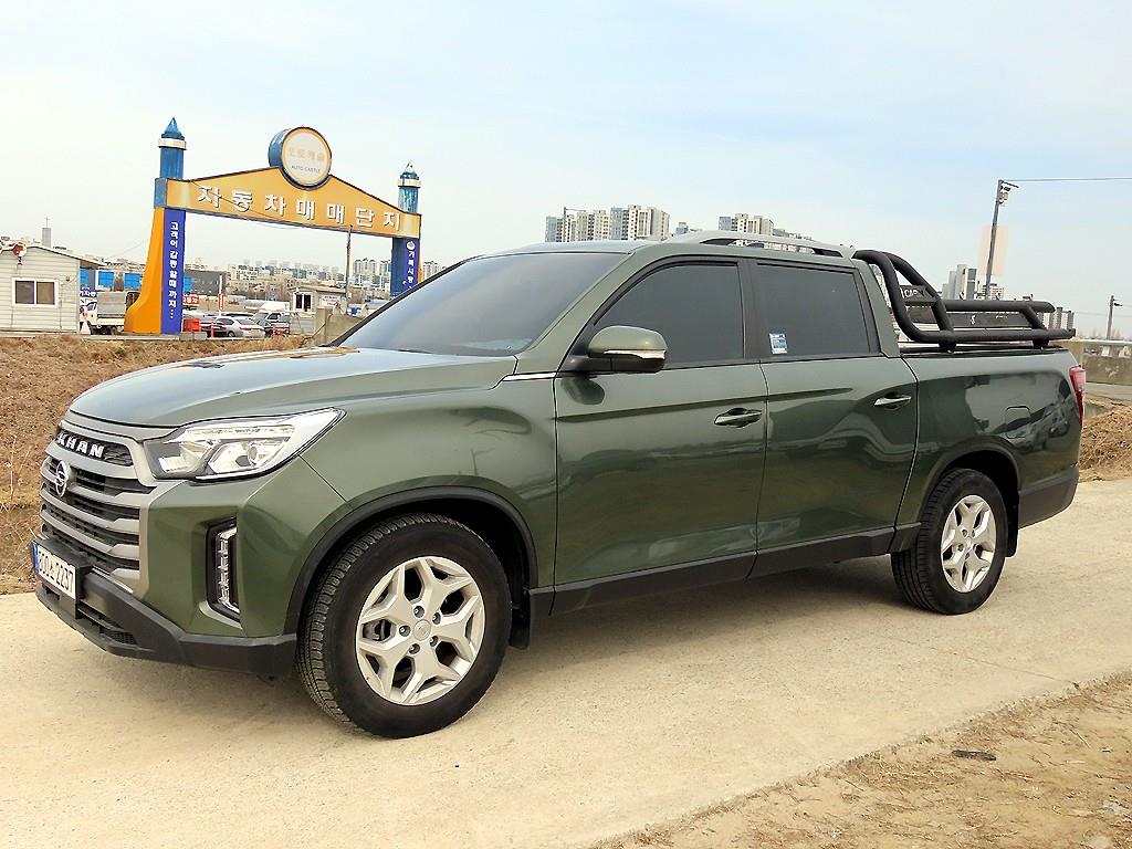 KG Mobility (Ssangyong) Rexton Diesel 2.2 4WD Prestige 3