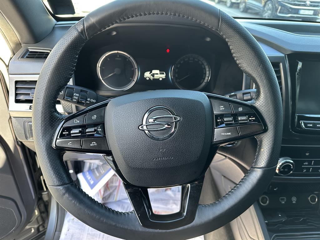 KG Mobility (Ssangyong) Rexton Diesel 2.2 4WD Noblesse 7