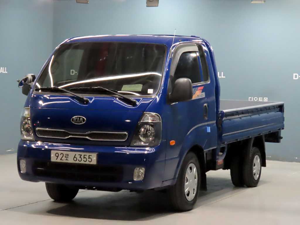 기아 봉고3 1톤 카고 - 중고 트럭 매물 이미지