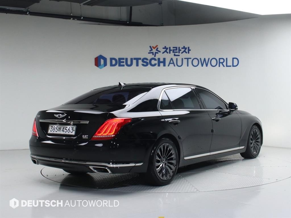 제네시스 EQ900 3.3 T-GDI AWD 럭셔리 사진 2/20