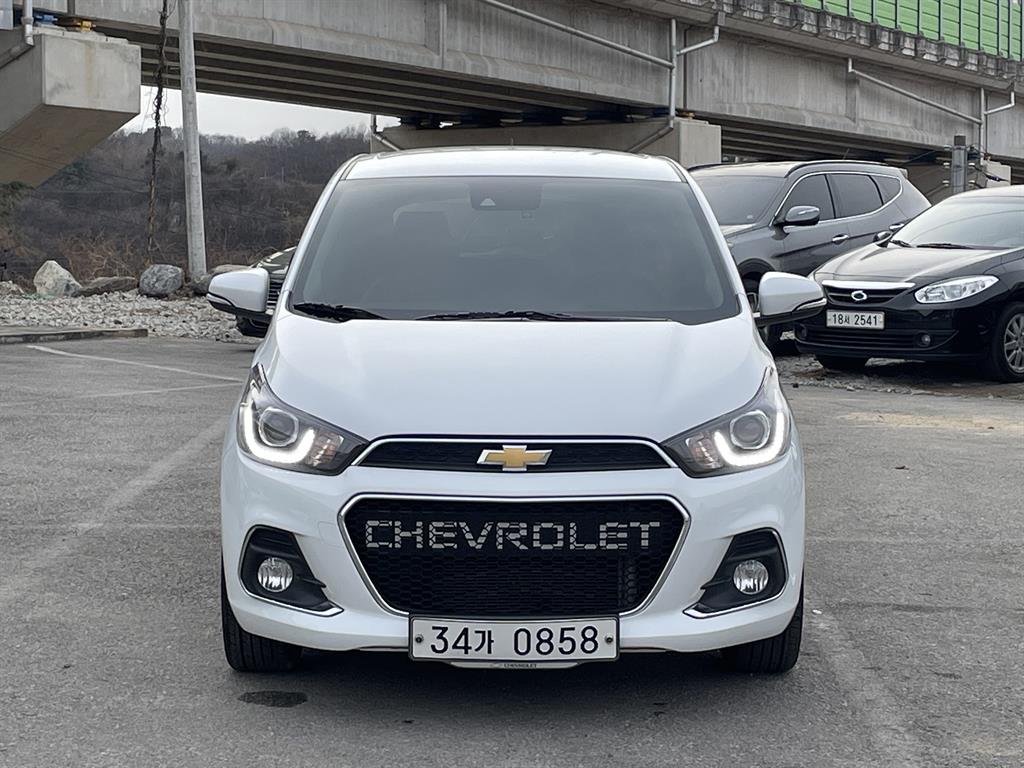 Chevrolet Spark LTZ 2