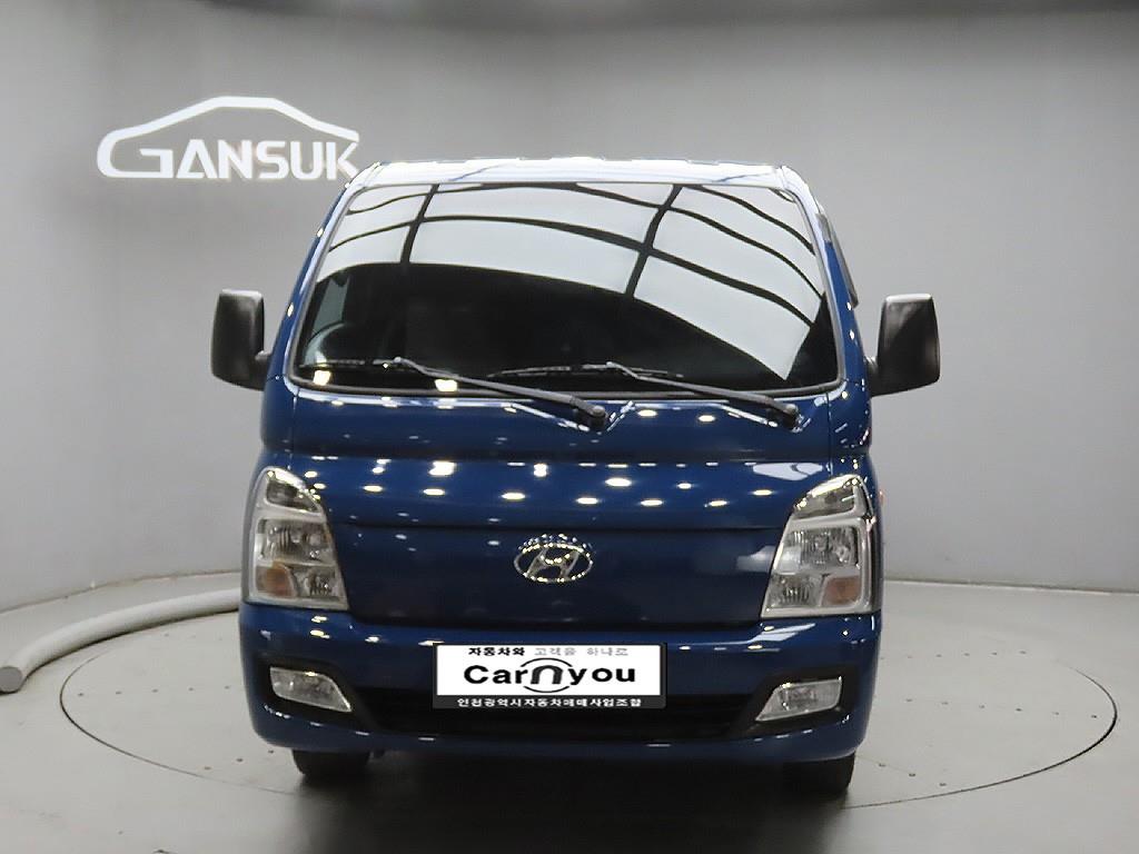 현대 포터2 1톤 카고 - 중고 트럭 매물 이미지