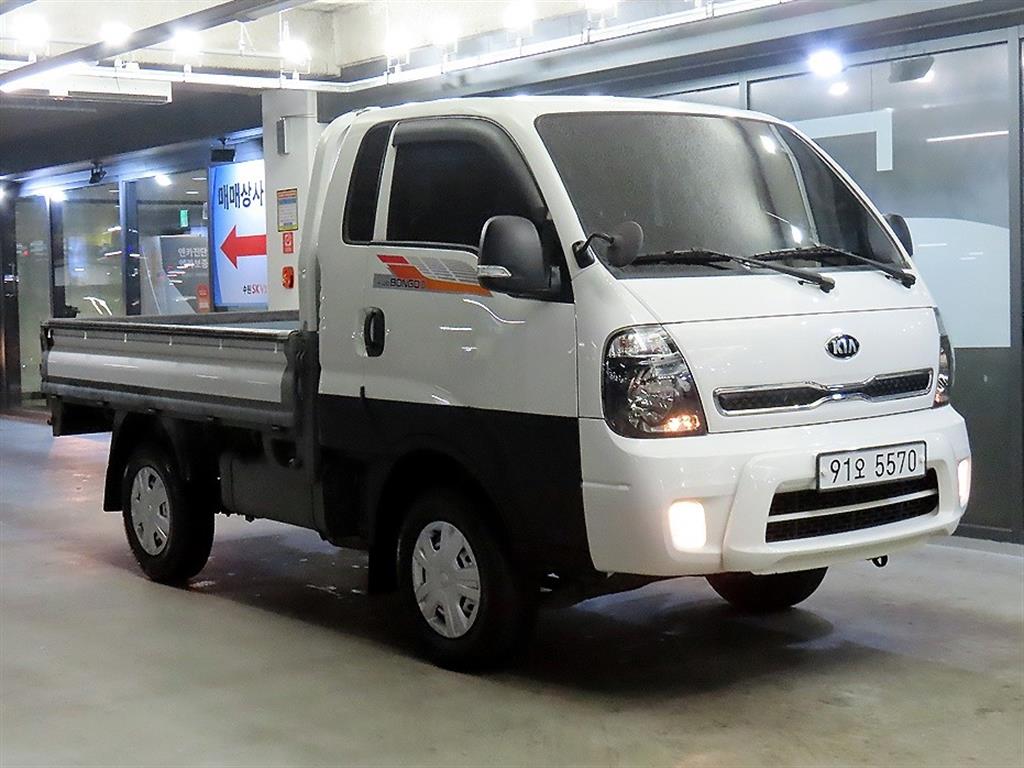 기아 봉고3 1톤 카고 - 중고 트럭 매물 이미지