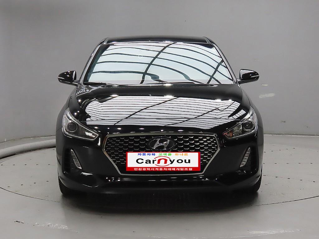 [현대] i30 (PD) 1.6 터보 스포츠