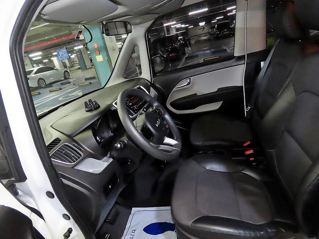 Kia Ray Van Standard 7