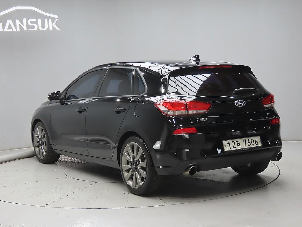 [현대] i30 (PD) 1.6 터보 스포츠 사진 3