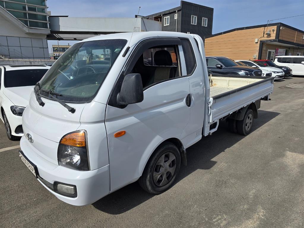 현대 포터2 1톤 카고 - 중고 트럭 매물 이미지