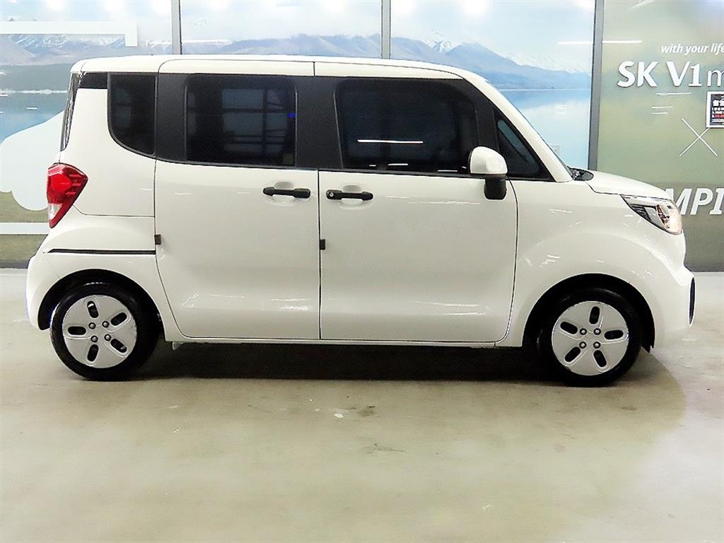 Kia Ray Van Standard 4