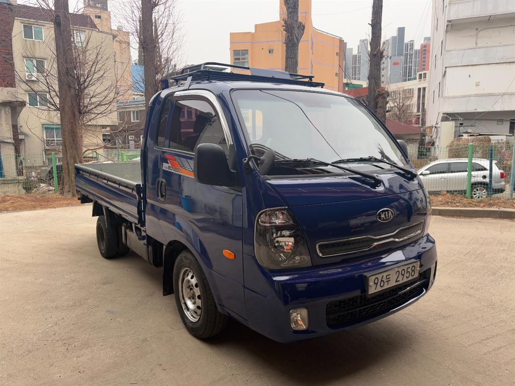 기아 봉고3 1톤 카고 - 중고 트럭 매물 이미지