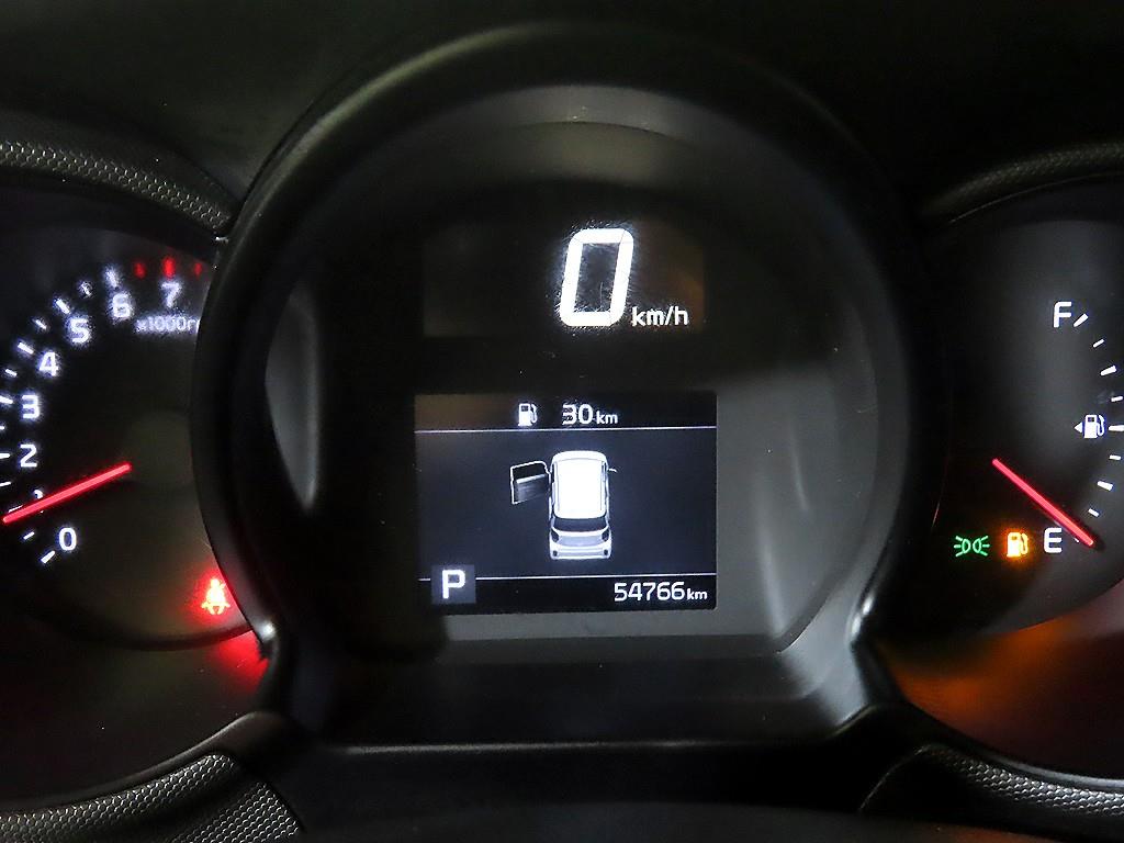 Kia Ray Van Standard 10