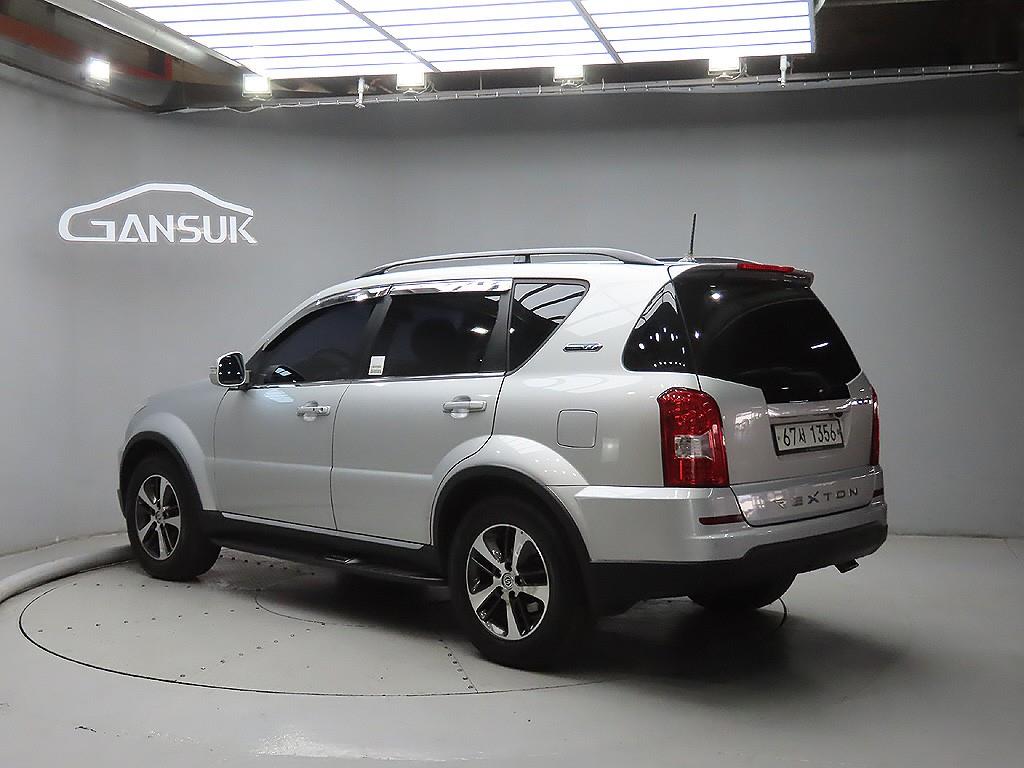 KG Mobility (Ssangyong) Rexton 2.0 4WD RX7 Luxury 4