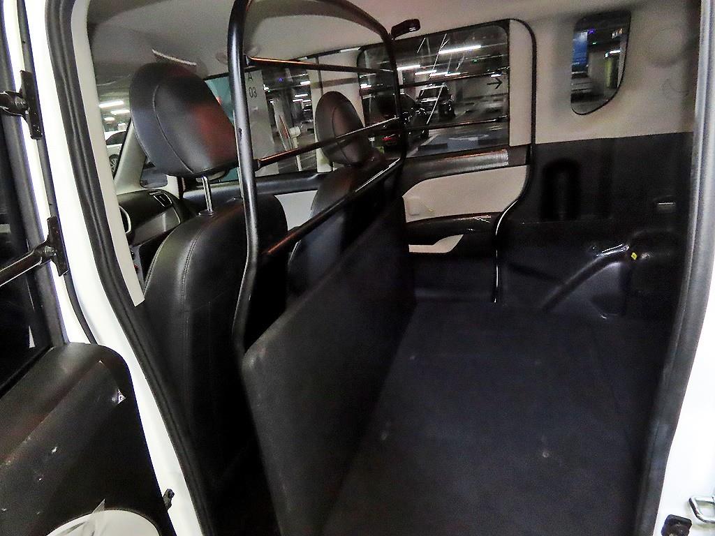 Kia Ray Van Standard 8