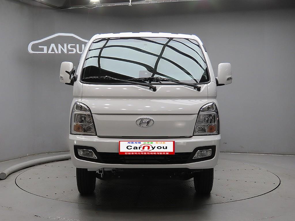 현대 포터2 1톤 카고 - 중고 트럭 매물 이미지