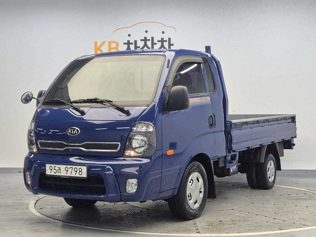 기아 봉고3 1톤 카고 - 중고 트럭 매물 이미지