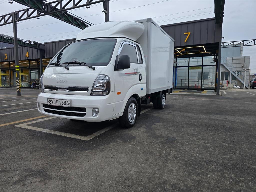 기아 봉고3 1톤 표준탑 LPG - 중고 트럭 매물 이미지