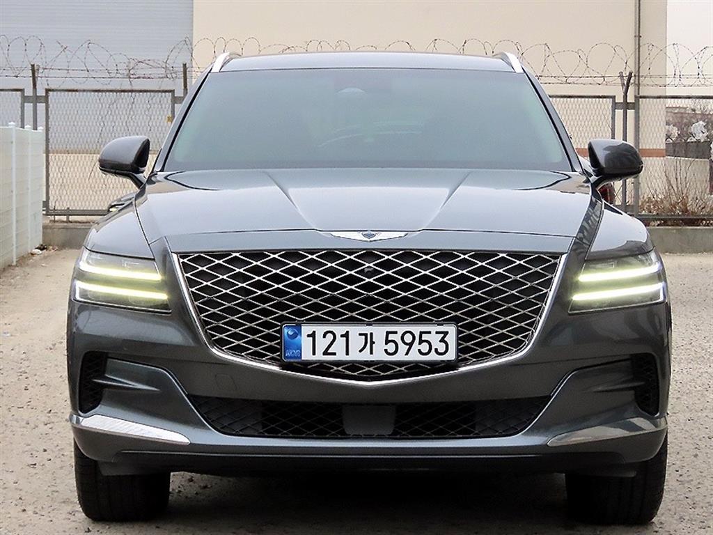 GV80 가솔린 2.5T AWD 2021년식