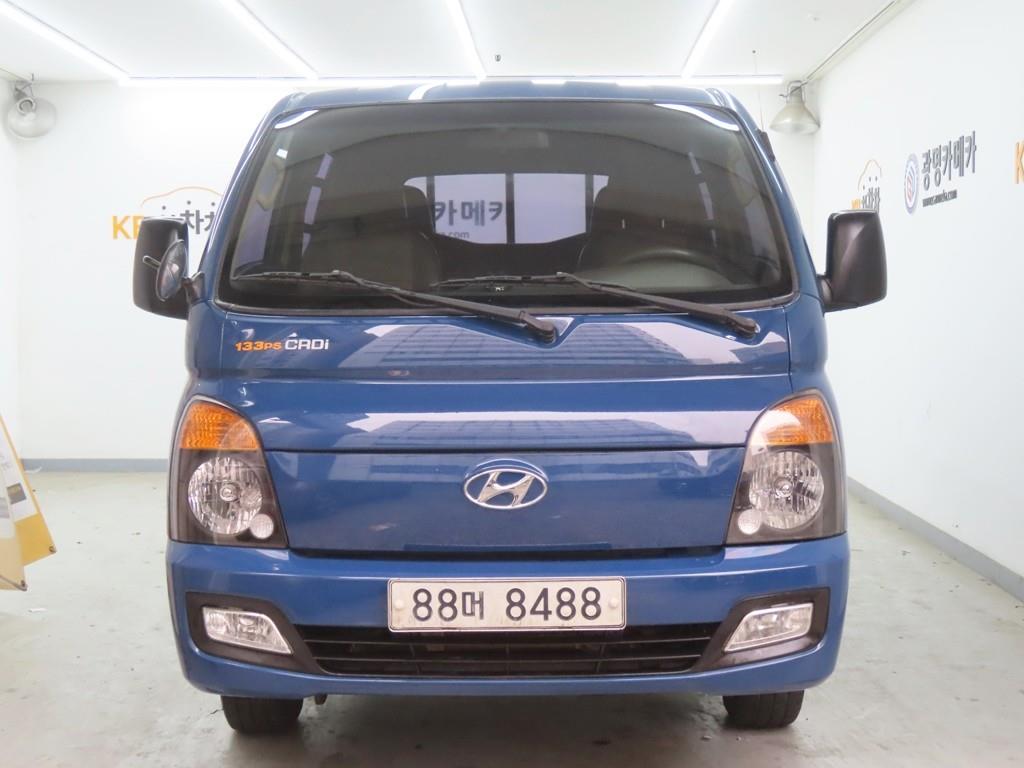 현대 포터2 1톤 카고 - 중고 트럭 매물 이미지