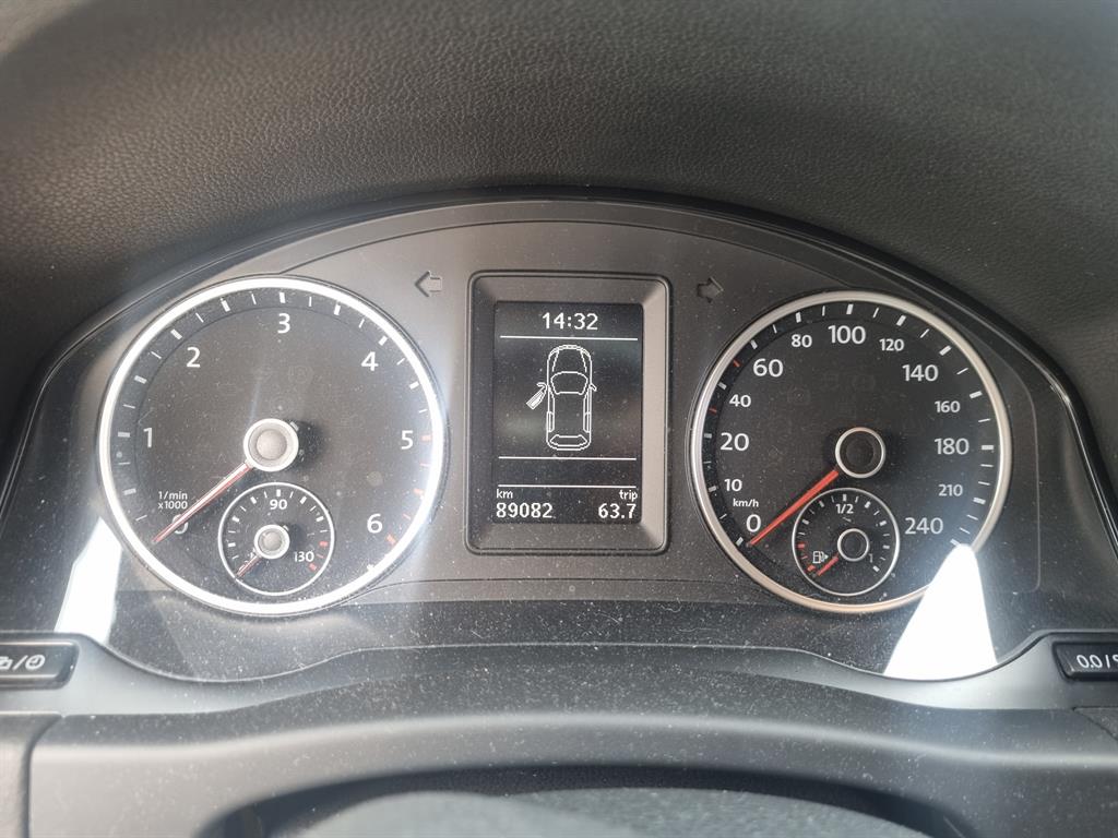 Volkswagen Tiguan 2.0 TDI Premium 9