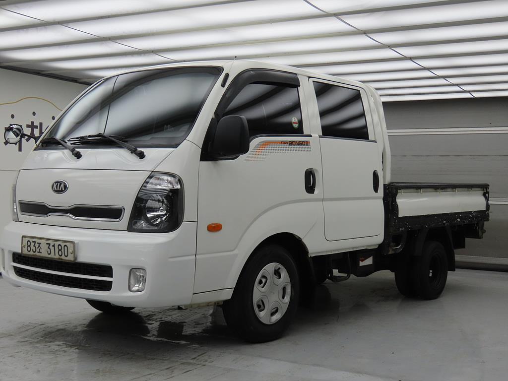 기아 봉고3 1톤 카고 - 중고 트럭 매물 이미지
