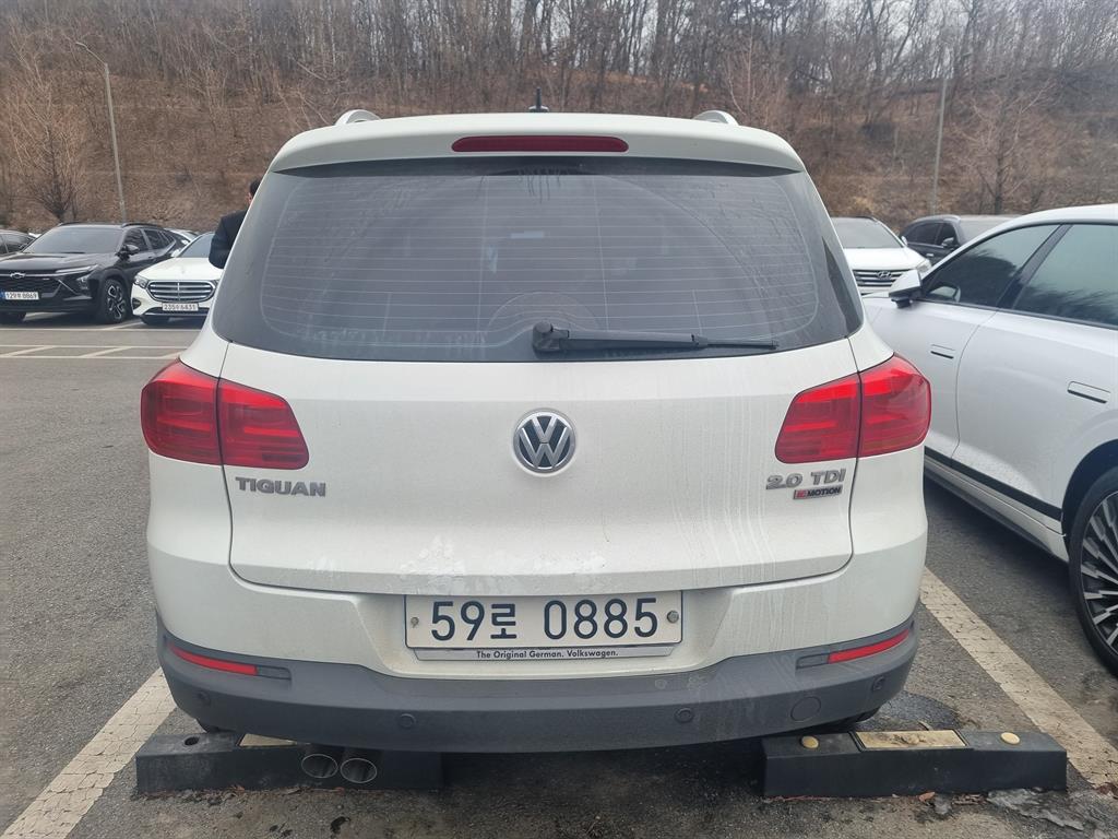 Volkswagen Tiguan 2.0 TDI Premium 5