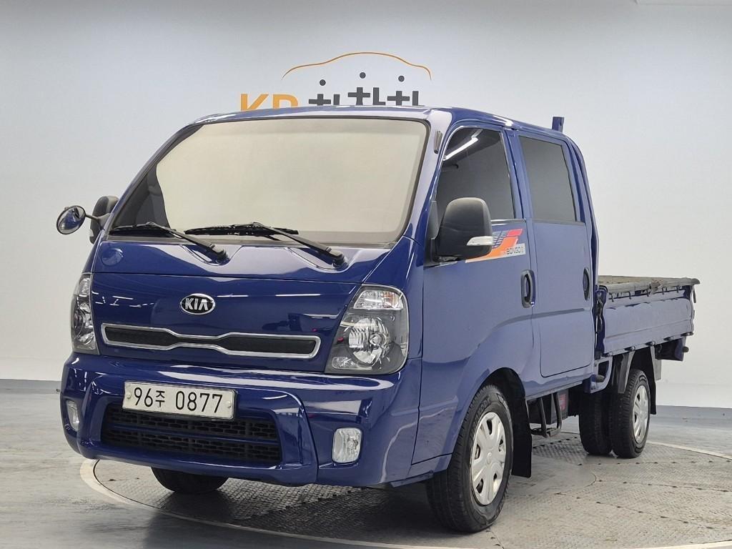 기아 봉고3 1톤 카고 - 중고 트럭 매물 이미지
