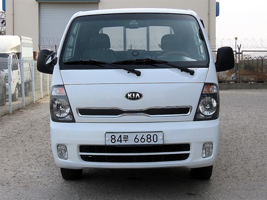 기아 봉고3 1톤 카고 - 중고 트럭 매물 이미지