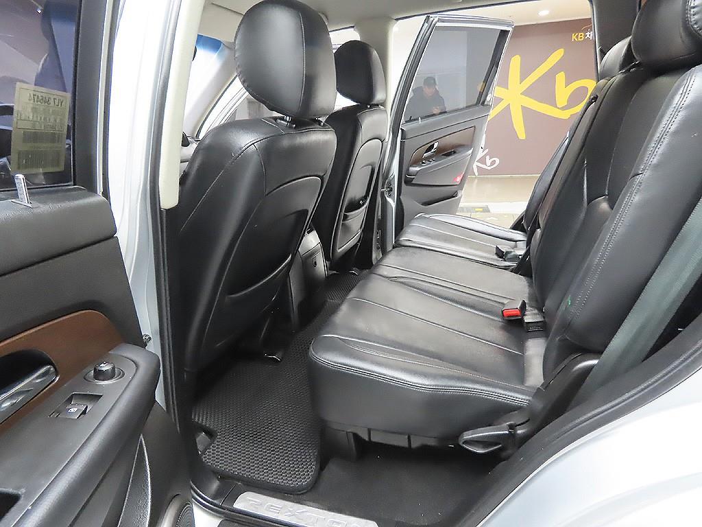 KG Mobility (Ssangyong) Rexton 2.0 4WD RX7 Luxury 9