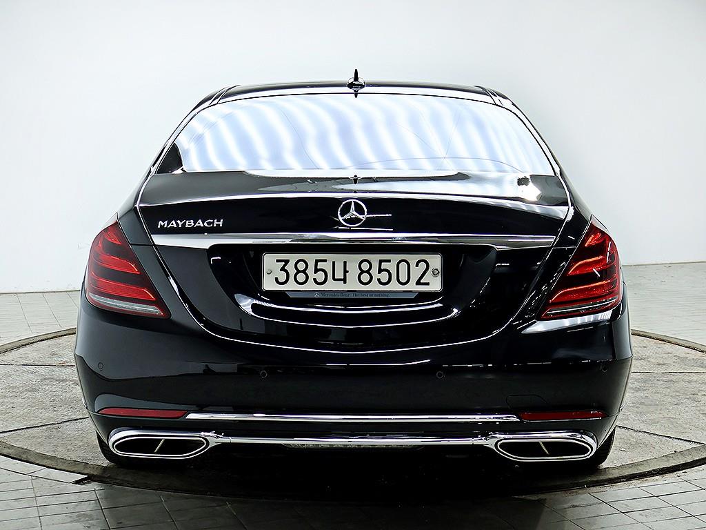 Mercedes-Benz S-Class Maybach S560 4MATIC 4