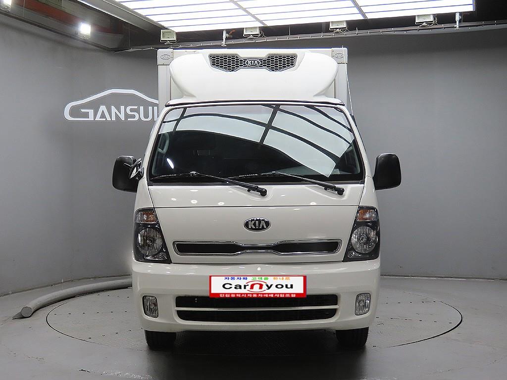 기아 봉고3 1톤 냉장탑 - 중고 트럭 매물 이미지