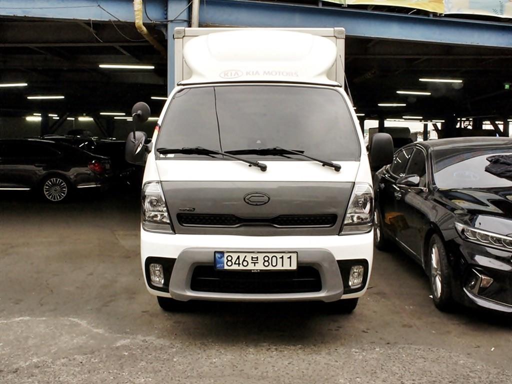 기아 봉고3 1톤 표준탑 - 중고 트럭 매물 이미지