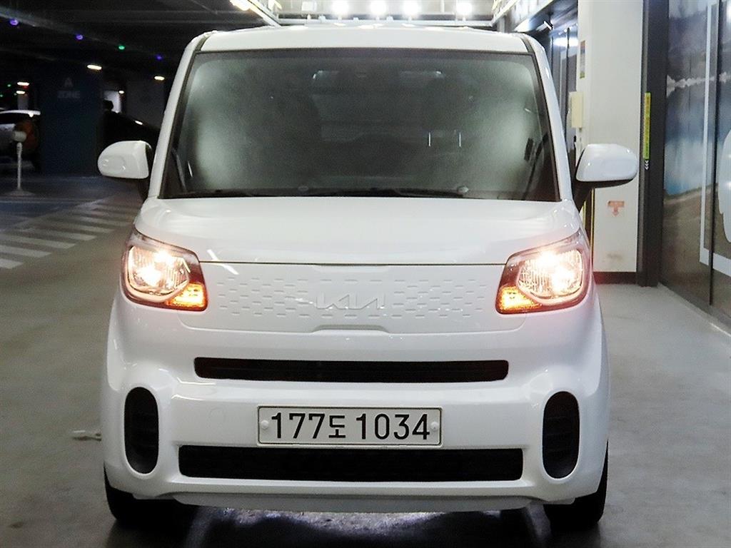 Kia Ray Van Standard 3