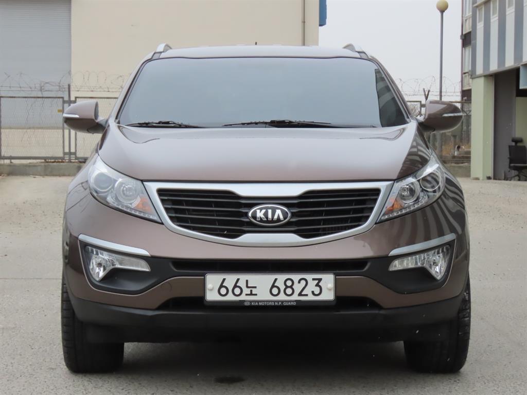 기아 스포티지 2WD TLX 최고급형 사진 2/20