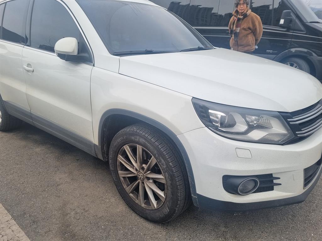 Volkswagen Tiguan 2.0 TDI Premium 7