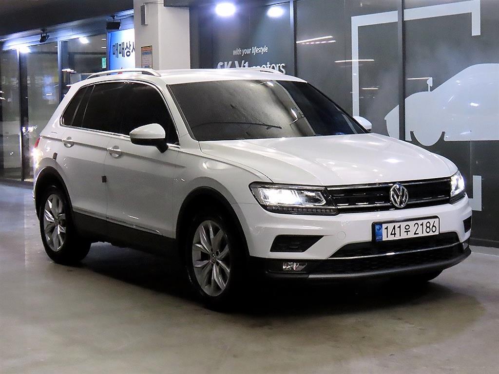 티구안(2세대) 2.0 TDI 프리미엄 2020년식