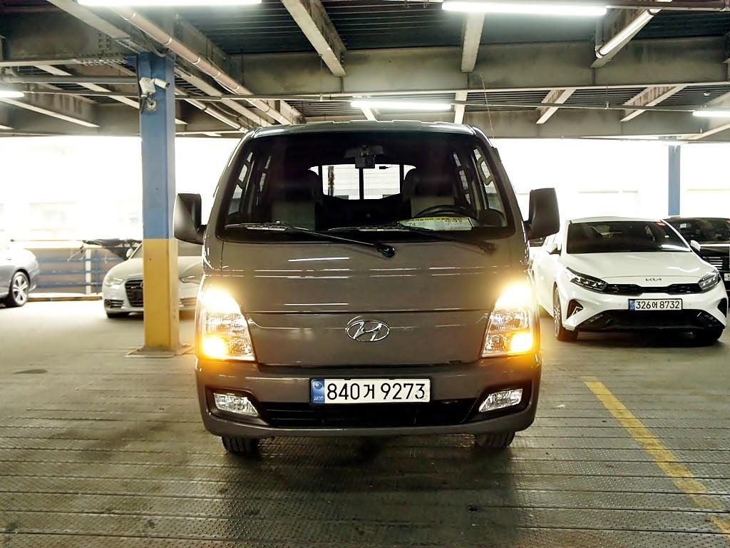 현대 포터2 1톤 카고 - 중고 트럭 매물 이미지