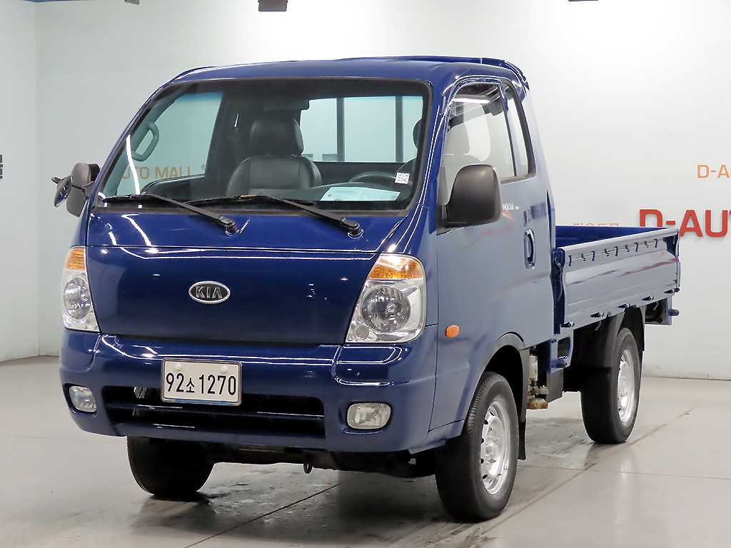 기아 봉고3 1톤 카고 - 중고 트럭 매물 이미지