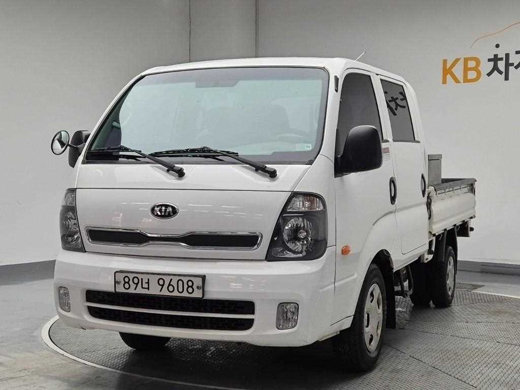 기아 봉고3 1톤 카고 - 중고 트럭 매물 이미지