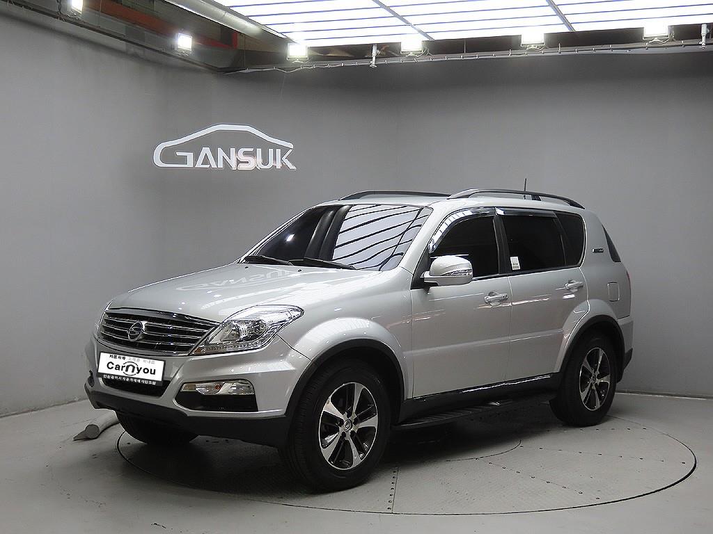 KG Mobility (Ssangyong) Rexton 2.0 4WD RX7 Luxury 3