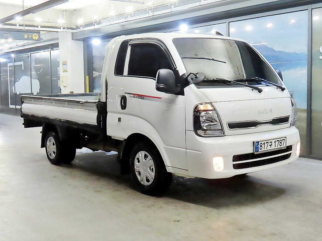 기아 봉고3 1톤 카고 LPG - 중고 트럭 매물 이미지