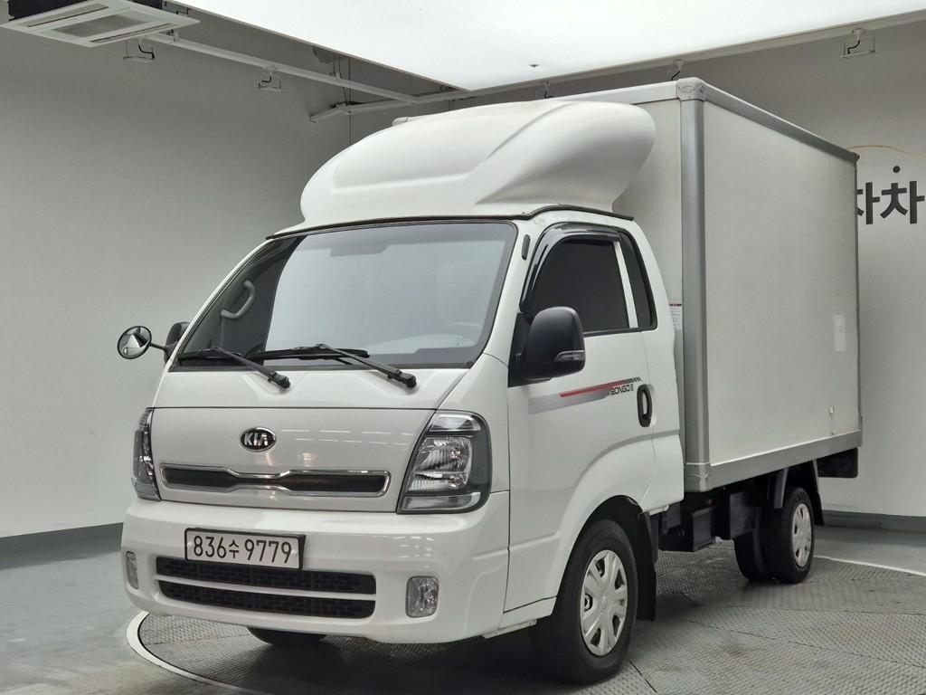 기아 봉고3 1톤 표준탑 LPG - 중고 트럭 매물 이미지