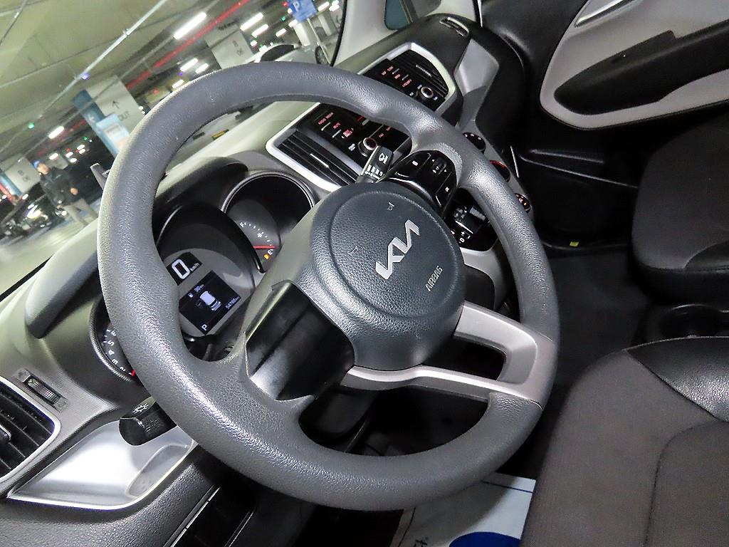 Kia Ray Van Standard 9