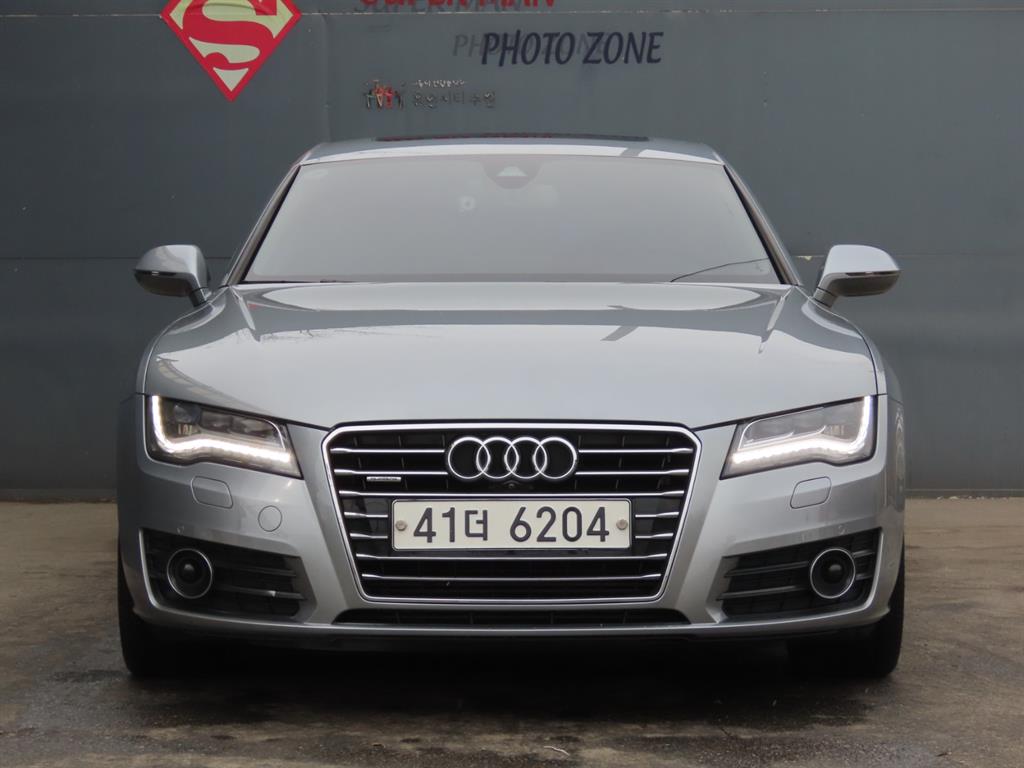 아우디 A7 45 TDI 콰트로 다이나믹 사진 2/20