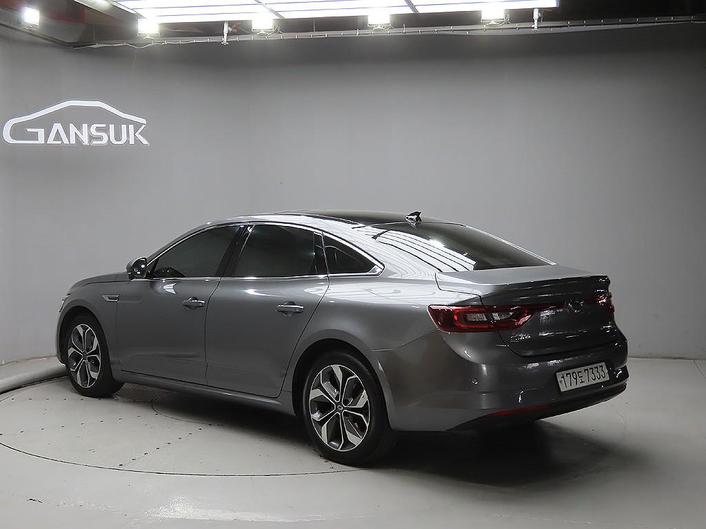 [르노코리아(삼성)] SM6 가솔린 2.0 GDe (5인승) 사진 3