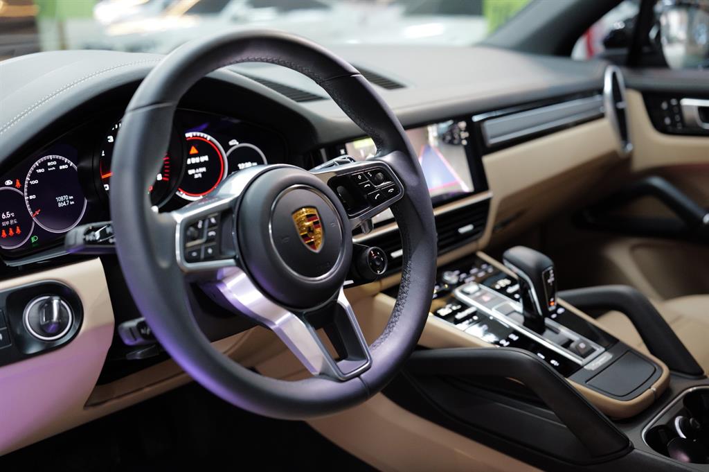 Porsche Cayenne 3.0 Platinum Edition 7