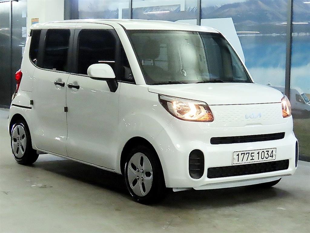 Kia Ray Van Standard 2