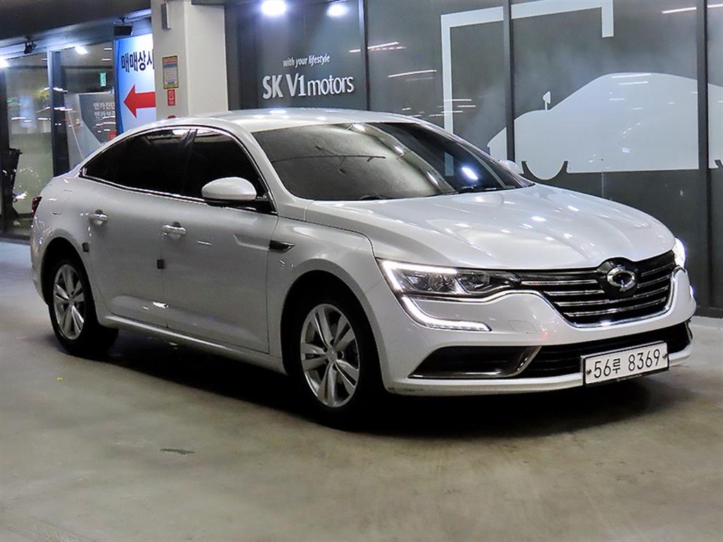 SM6 가솔린 2.0 GDe SE 2019년식